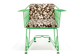 Annie Shopping Cart Chair