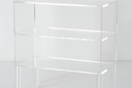 Anthropologie Illusion Shelf