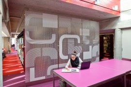 Carney-Library-Interior