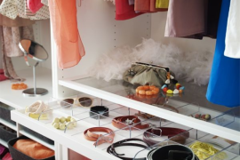 Closet Storage Solutions
