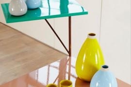 Colour Drops from Darkroom