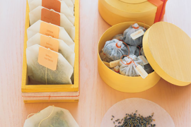DIY Tub Teas