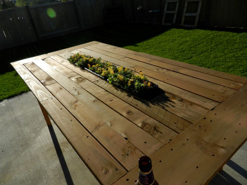 10 Creative DIY Pallet Ideas for Your Garden