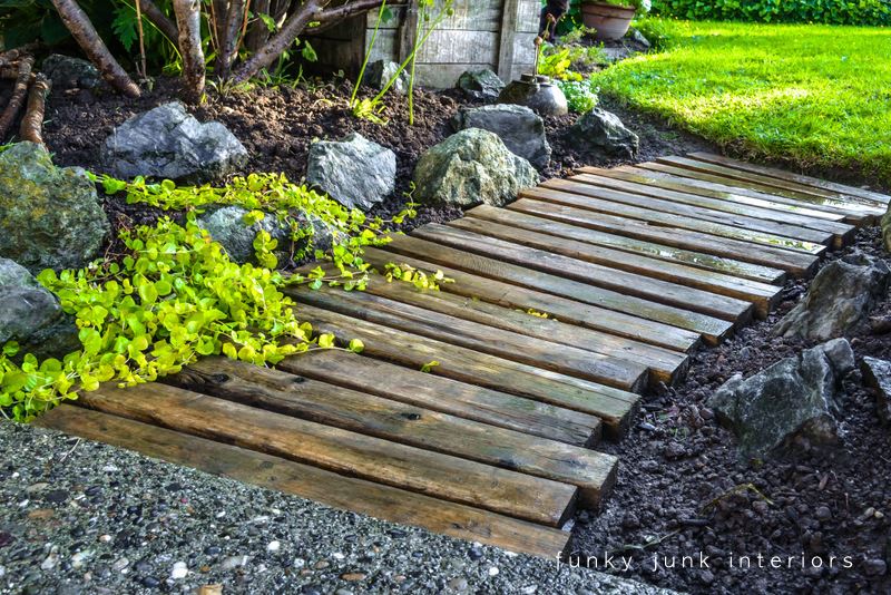 10 Creative DIY Pallet Ideas for Your Garden