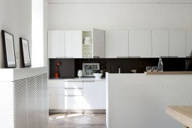Exquisite kitchen design combines form with function
