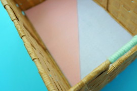 Geo basket style