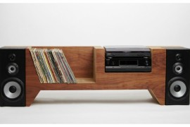 Handmade Console