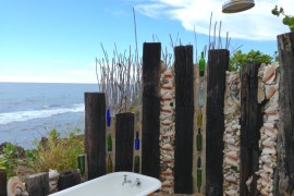 Jakes Outdoor Shower