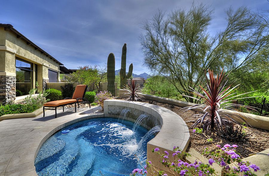 23+ Small Pool Ideas to Turn Backyards into Relaxing Retreats