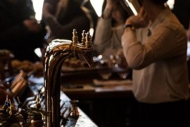 Night life in Toronto gets a sensational new hangout at Bar Raval