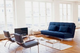 Nomade Express captures the beauty of midcentury design