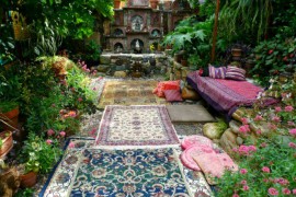 Outdoor Meditation-Room