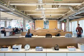 PCH Desks and Office