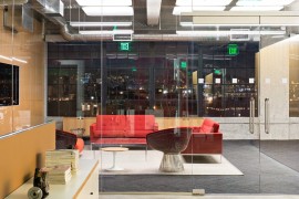 PCH Meeting Room Night