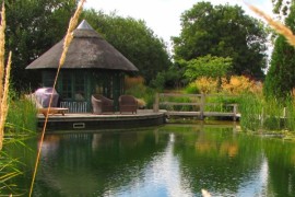 Radwinter Natural Pool