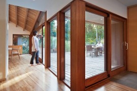 Smart extension of the Canadian home takes the living area outside