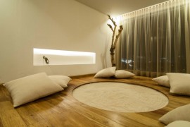 Zen Meditation Room