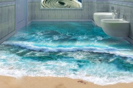 3d floors bathroom 4