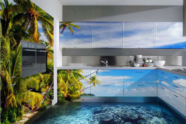 3d floors coral reef