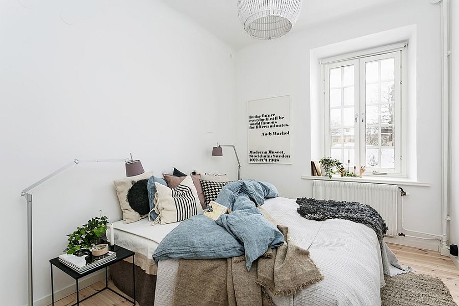 The Scandi Bedroom Inspiration And Tips Nordic Style Magazine