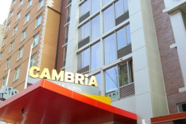 Cambria-Facade