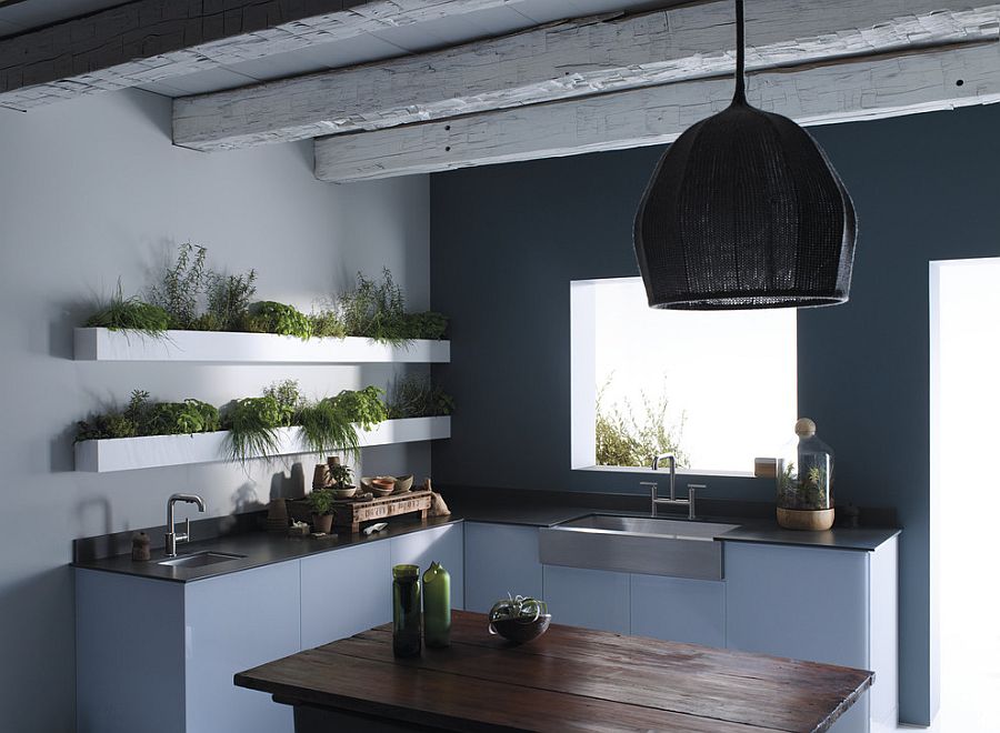 18 Creative Ideas to Grow Fresh Herbs Indoors