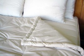 Holy Lamb Organics Eco Wool Comforter