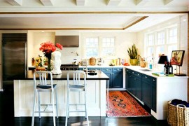 Kitchen-Oriental-Rug