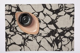 Linen placemats from Room39