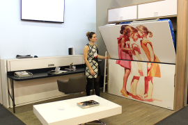 Milano Smart Living Transforming Beds