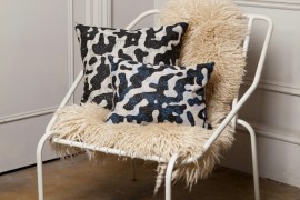 Salamander cushions from Room39