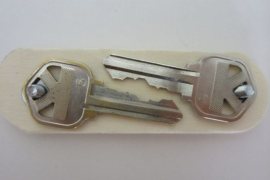 Swiss Army Keyring Tutorial