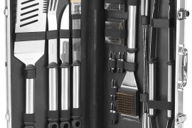 Barbecue tools are perfect for Father's Day