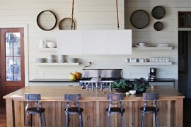 Choosing the right decor for your industrial kitchen [Design: Yvonne McFadden]