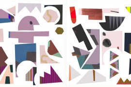 Collages by Alyson Fox