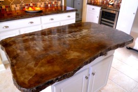 Concrete can adapt to take versatile shapes and forms