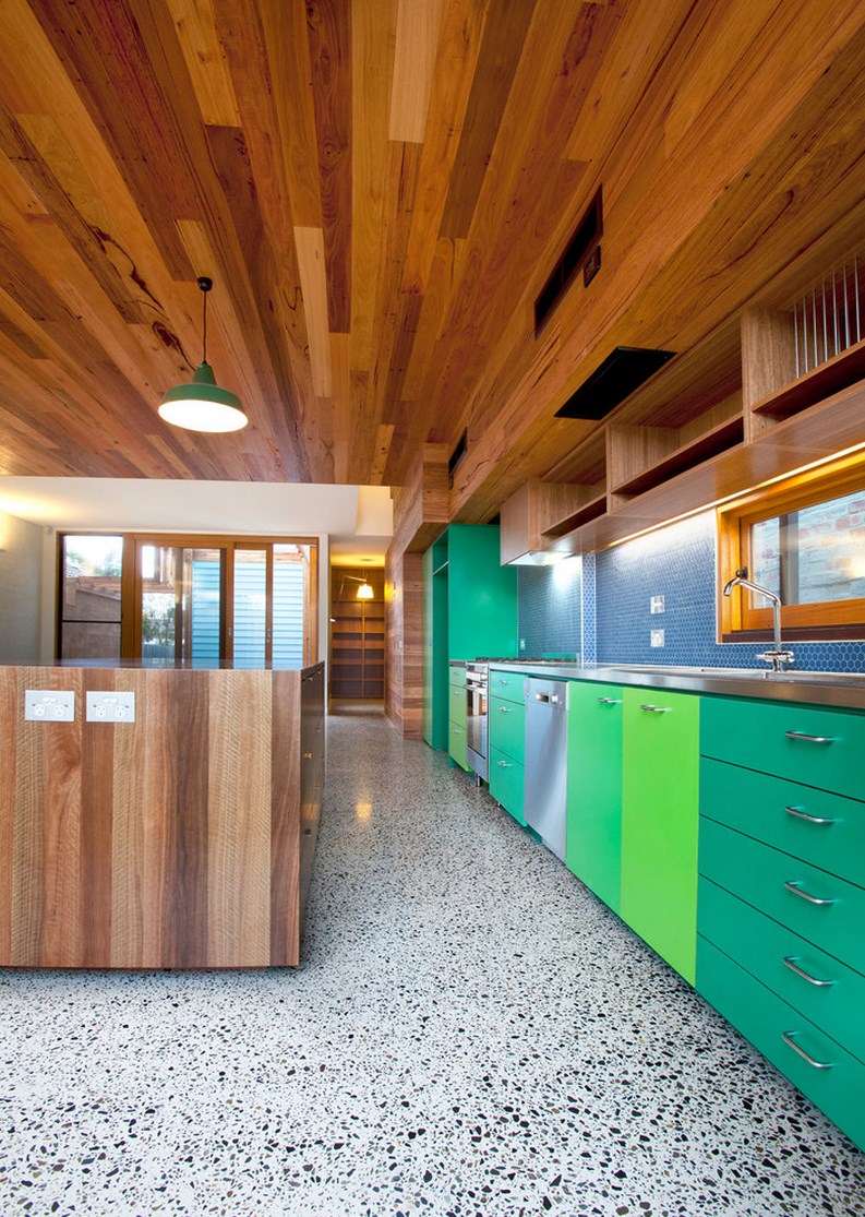 The Sleek Beauty Of Modern Terrazzo Floors Interior Design Blogs