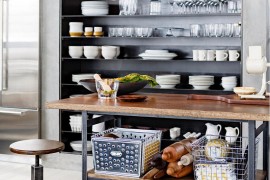 Decorating your industrial kitchen in style with the right accessories