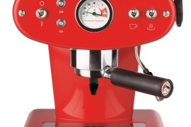 Francis Francis X1 espresso machine