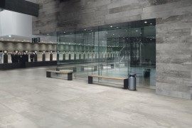 Industrial design tiles