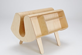 Isokon Penguin Donkey