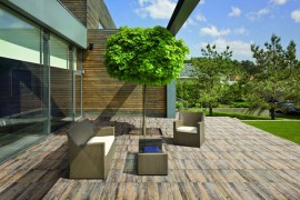 Larix outdoor ceramic tiles