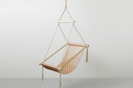 Modern chair by Ladies & Gentlemen Studio