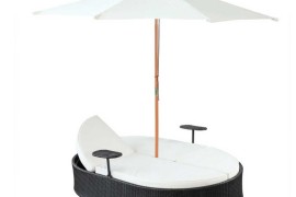 Nagoya Dual Recliner Chaise