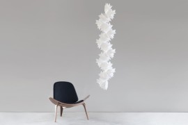 Origami decor from Finell