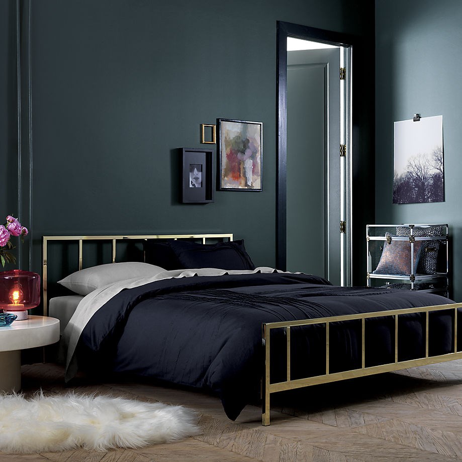 Painting and Design Tips for Dark Room Colors