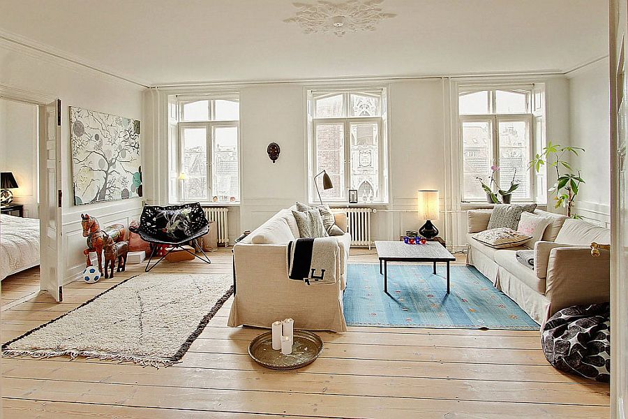 denmark style living room