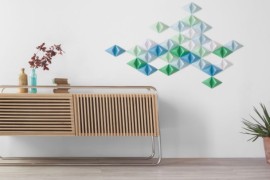 Wooden side table from Formabilio