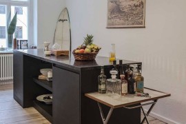 Smart and mobile solutions define the FvF apartment
