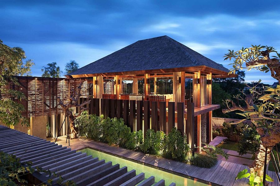 Exotic Luxury Villa Pecatu Bali by Wahana Cipta Selaras